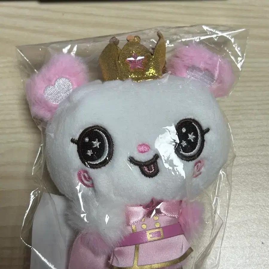 NCT Wish Prince Wish Doll Pangi wish