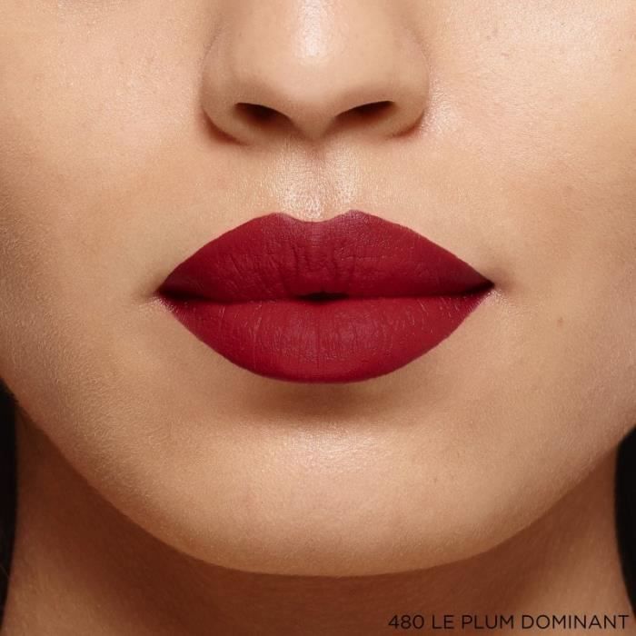 L'Oréal Paris Color Riche Intense Volume Matte Lipstick 480 Plum Dominant