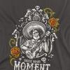 Coco Unisex Adult Seize Your Moment Ernesto T-Shirt