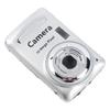 HD 1080P Digital Camera 16MP 2.4 Inch Color LCD Display Compact Small CCD Camera Support Up To 32GB Retro