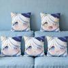Huse Perne Impact Versiune Moale Genshin Caz Canapea Sufragerie Casă Confortabil Birou Q Decor Furina Huse Pernă Protectoare