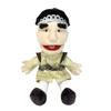 Game Jeffy Hand Puppet Plush Dolls Coby Chef Prince Joseph Junior Finger Muppet Plushie Toy Soft Figurine Sleeping Gift For Kids