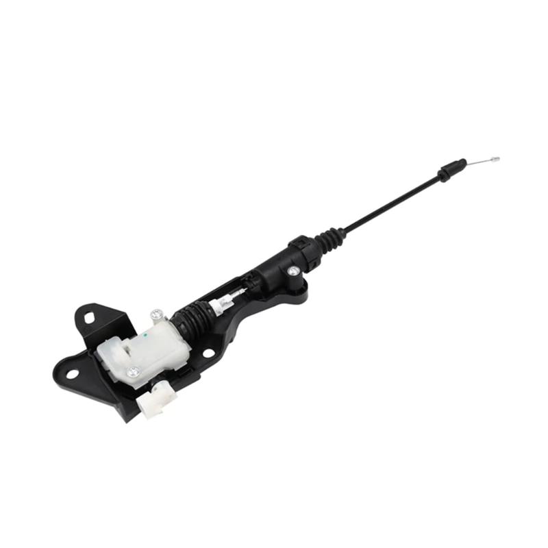 Corrosion Resistance Locking Mechanism for Model 3 2017?2022 1098789-00-D Front Hood Latch Lock Actuator Car Accessories