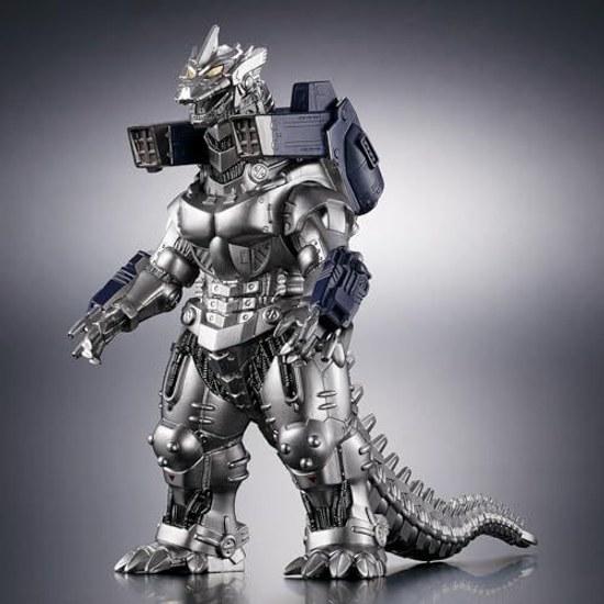 BANDAI Movie Monster Series Mechagodzilla (2002) Ver.2.0