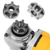 Angle Grinder Gear Wear-Resistant High Hardness Angle Grinder Conversion Head Gear