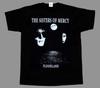 SISTERS OF MERCY - Floodland Manica Corta Nera Tutte le Taglie dalla S alla 5XL Maglietta AC659