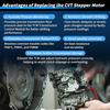 No.5078708AC 62TE Transmission Pressure Transducer Sensor for Chrysler Sebring 3.5 07-10 for Chrysler Pacifica 4.0 07-08 for Dodge Journey 3.6 11-19