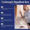 Cockroach Gel Bait Perfect Roach Control Solution   Businesses In All Spaces  Long-Lasting   Easy To Apply