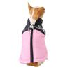 Autumn Winter Warm Dog Clothes Windproof Pet Vest Coat for Small Medium Dogs Cats Waterproof Puppy Jackets Yorkshire Pug Outfits Costumes Supplies