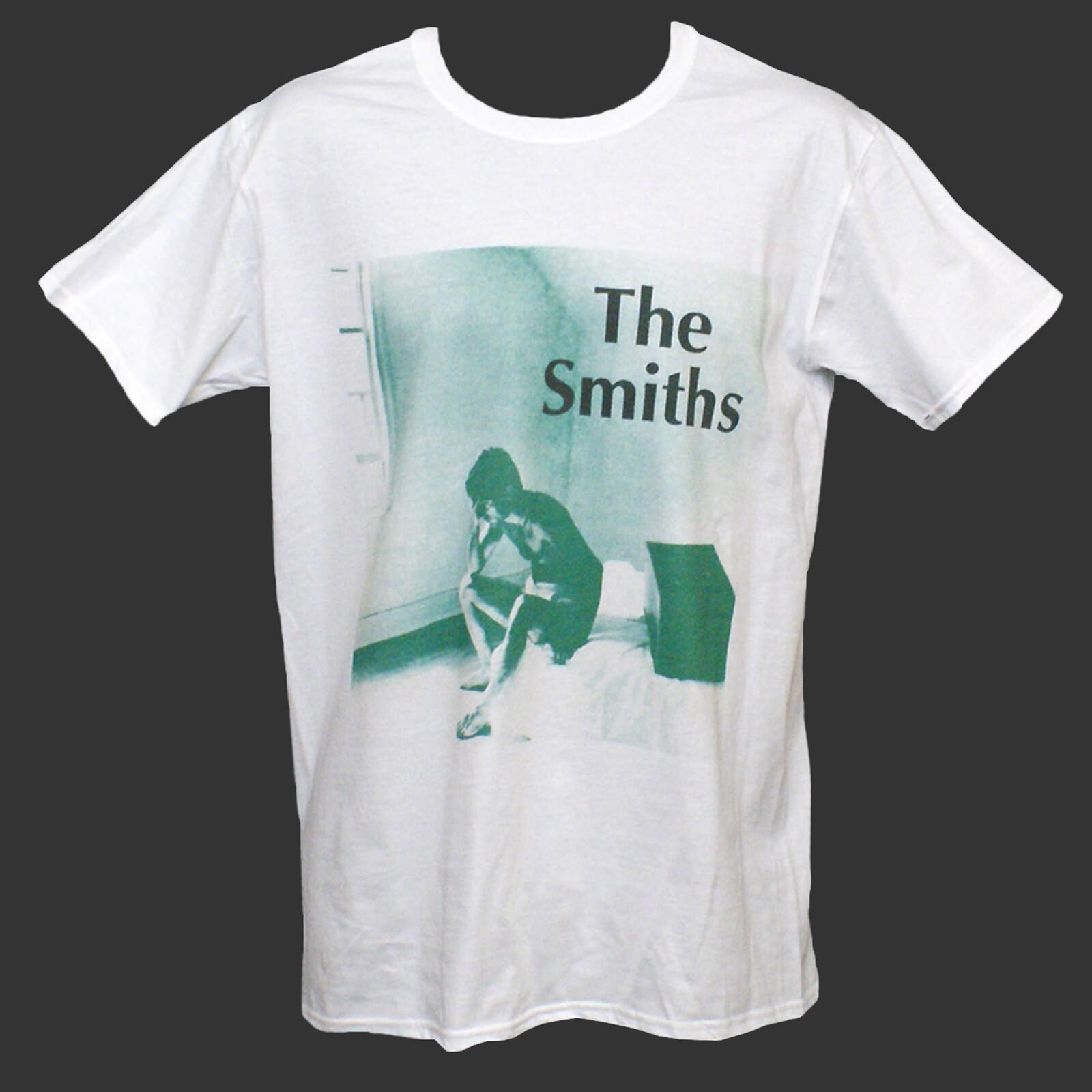 

THE SMITHS INDIE ALTERNATIVE ROCK T-Shirt Mens Womens Tees Top unisex S-3XL 3XL
