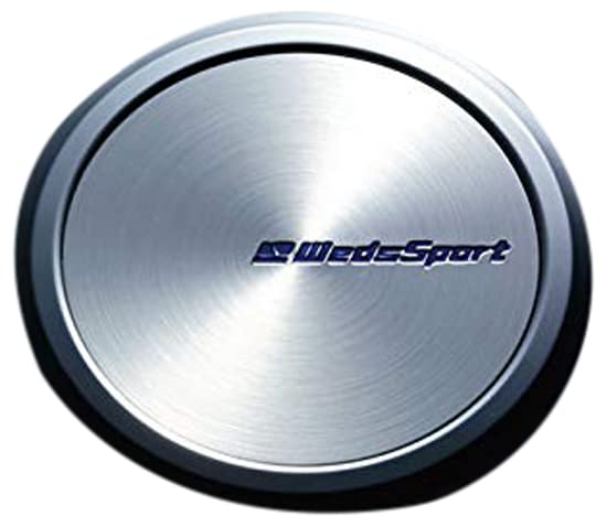 

WEDSSPORTS CENTER CAP | WedsSports Wheel Center Cap | FLAT CENTER CAP for VI SILVER 52697