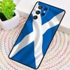 Country Flags Scotland Scottish Europe Flag Phone Case for Samsung Galaxy Note 10 Pro S26 Ultra S23 S24 FE S25 S21 S22 PLUS Cove