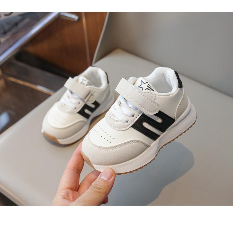 Toddler & Kids' Sneakers Spring New Arrivals, Slim Waist Style Children's Classic Sneakers, Unisex Baby Running Shoes.