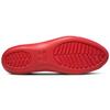 Crocs WMNS Crocs Flat Red Sandals 202811-8C1