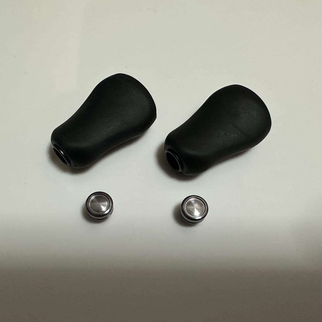 Used [Used and unused] Shimano Oshicon FT genuine handle knob