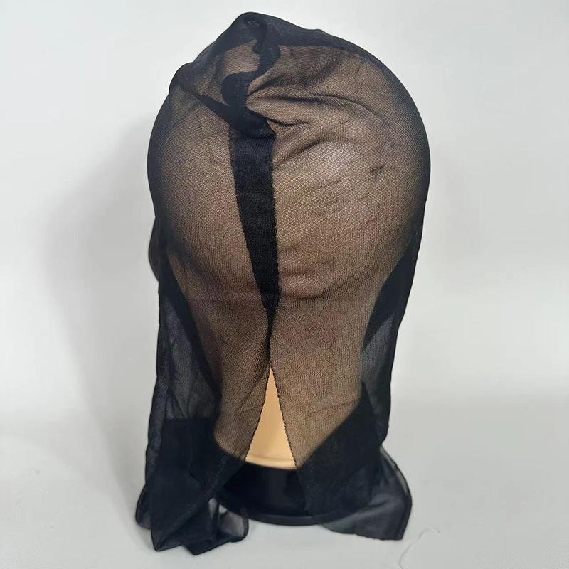 Maska Strašidelná jeptiška Kostým Syntetický latex Streetový styl Hororový doplněk Realistické detaily Halloweenské Hororové téma Události