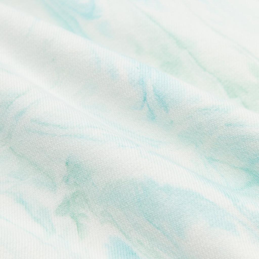 KITH Marble Williams III Hoodie With Fleece Lining Unisex Tops Mint KH2671-306