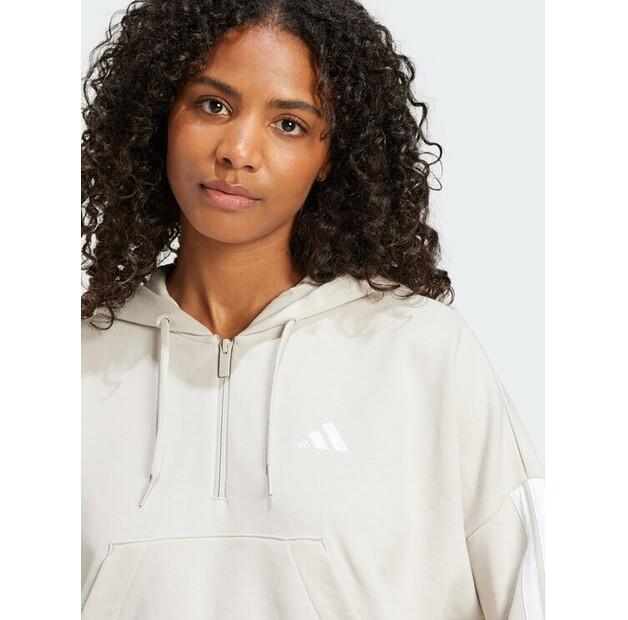 Толстовка adidas 3-Stripes French Terry