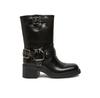 Alys 02 Ankle Boots SD0155P056 Black