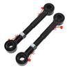 Front Sway Bar Quicker Disconnect System Adjustable 2.5in to 6in Lifting Height Fit for Cherokee XJ 1984 to 2001