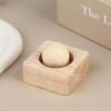 Wooden Essential Oil Diffuser Fragrance Diffuser Ornament Solid Wood Fireless Aromatherapy Diffuser For Home Decoration