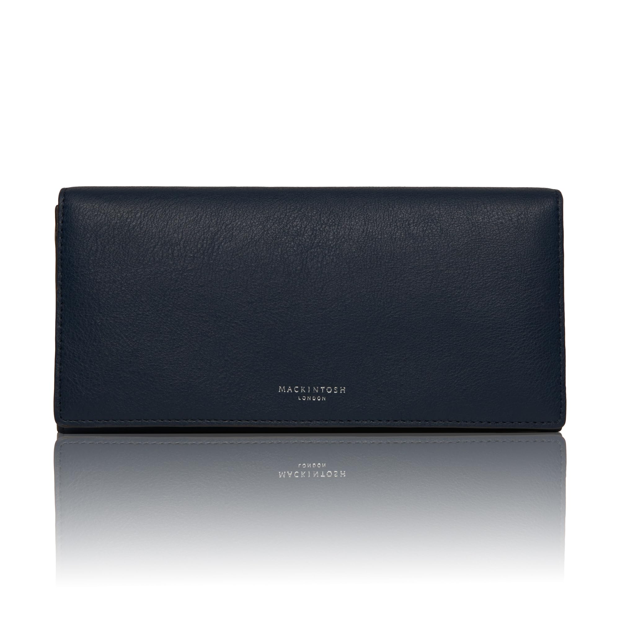 

Кошелек Mackintosh London COMFORT, темно-синий