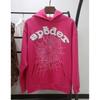 Sp5der High Quality Shirt Lianson Hat Horse Quality American Sports Guard