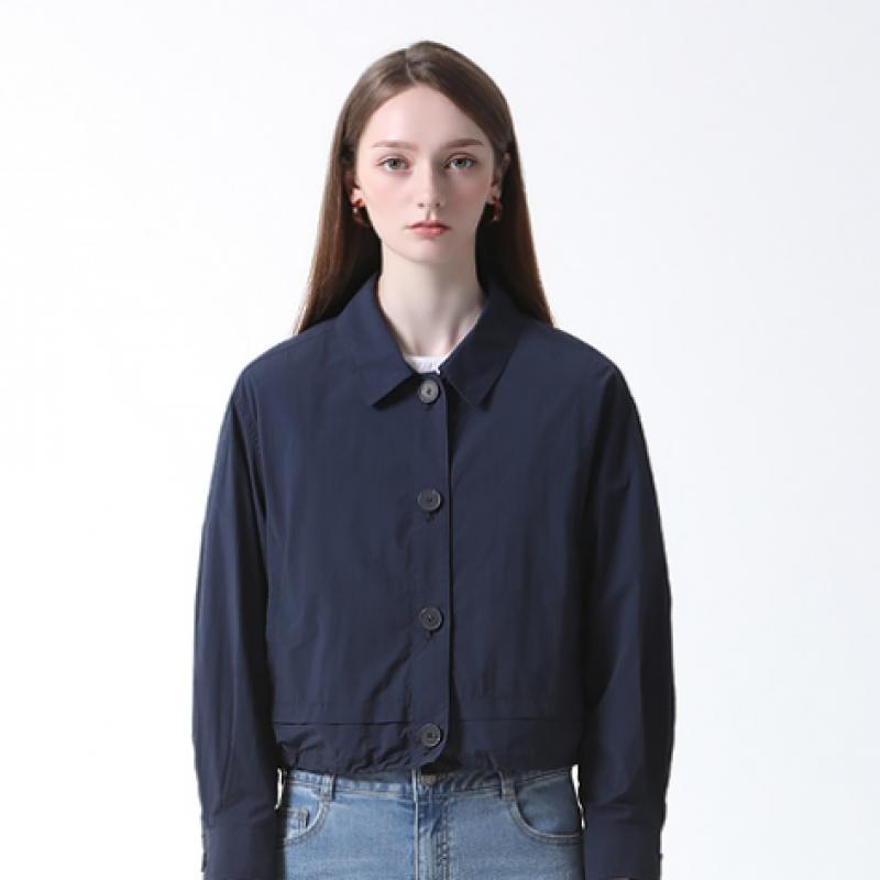 Ona S miSS  Lekki kołnierz Krótka kurtka  Cena  298 000 Won