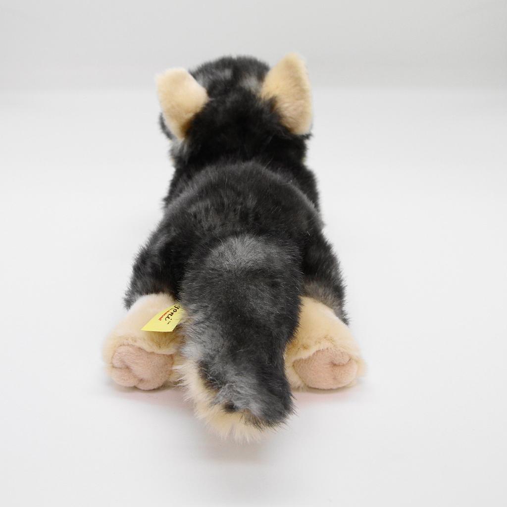 Aurora World Miyoni Wolf Plush Toy, Small
