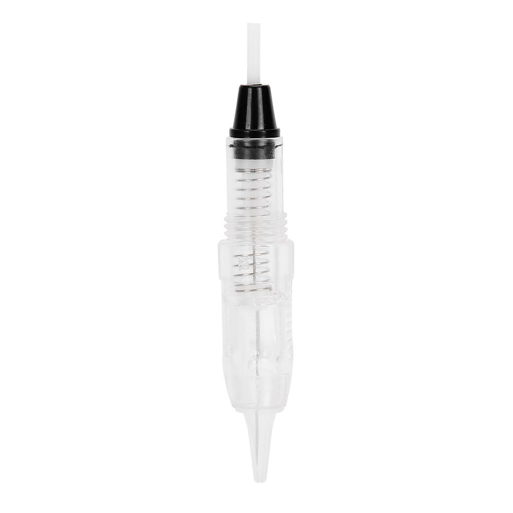 10pcs Cartridge Tattoo Needle Eyebrow Eyeliner Needles for Microblading Tattoo MachineSingle Pin