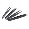 1Pc Eyebrow Tweezers Eyebrow Clip Clamps Trimming Tool Tweezers For Hair Beard Removal Makeup Tool