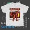 Heroes Of Might And Magic Logo T-shirt Grappige Maat S tot 5XL