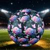 1pc Butterfly Garden Size 5 Soccer Ball Professional Lightweight Durable Match Training Football Indoor &Outdoor Sports BallTraining Ball Y44