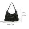 Zipper Bowknot Shoulder Bag Handbag Girl Crossbody Bag Elegant Bow Tote Bag  Ladies/Girls