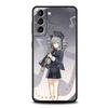 Honkai Impact 3rd Phone Case For Samsung Galaxy S24 S23 Ultra S22 S21 S20 FE 5G S10 S10E S9 Plus S8 Silicone Black Cover Bumper