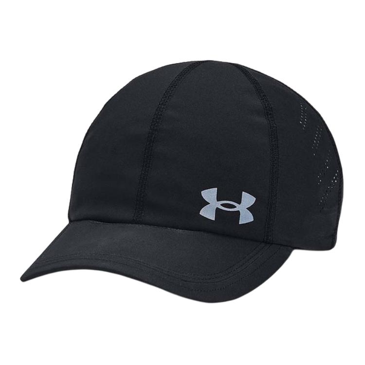 Under Armour Baseball Caps Unisex Black 1383478-001 OSFM