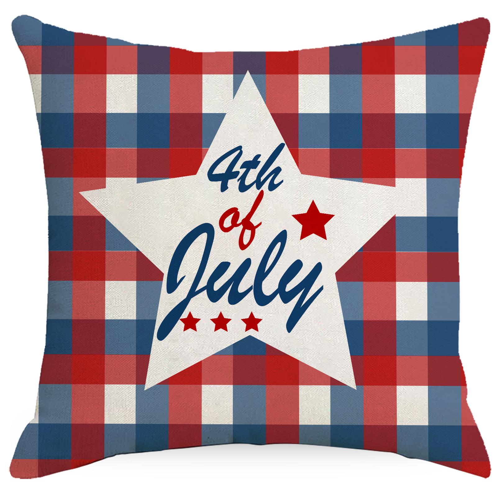 

Новая наволочка Автомобильная подушка Подушка для дивана Льняная подушка 45 * 45Cm without pillow core