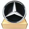 Vlastní emblém mřížky chladiče pro vozy Mercedes-Benz CABE, CLA, GLA, CLS, GLK, SLK, Vito, Třída V.