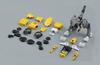 52TOYS BEASTBOX BB 01 DIO PMK [Dio Plastic Model Kit] Bonus Armor Included Ver. Non-Scale ABS & POM Assembled Plastic Model