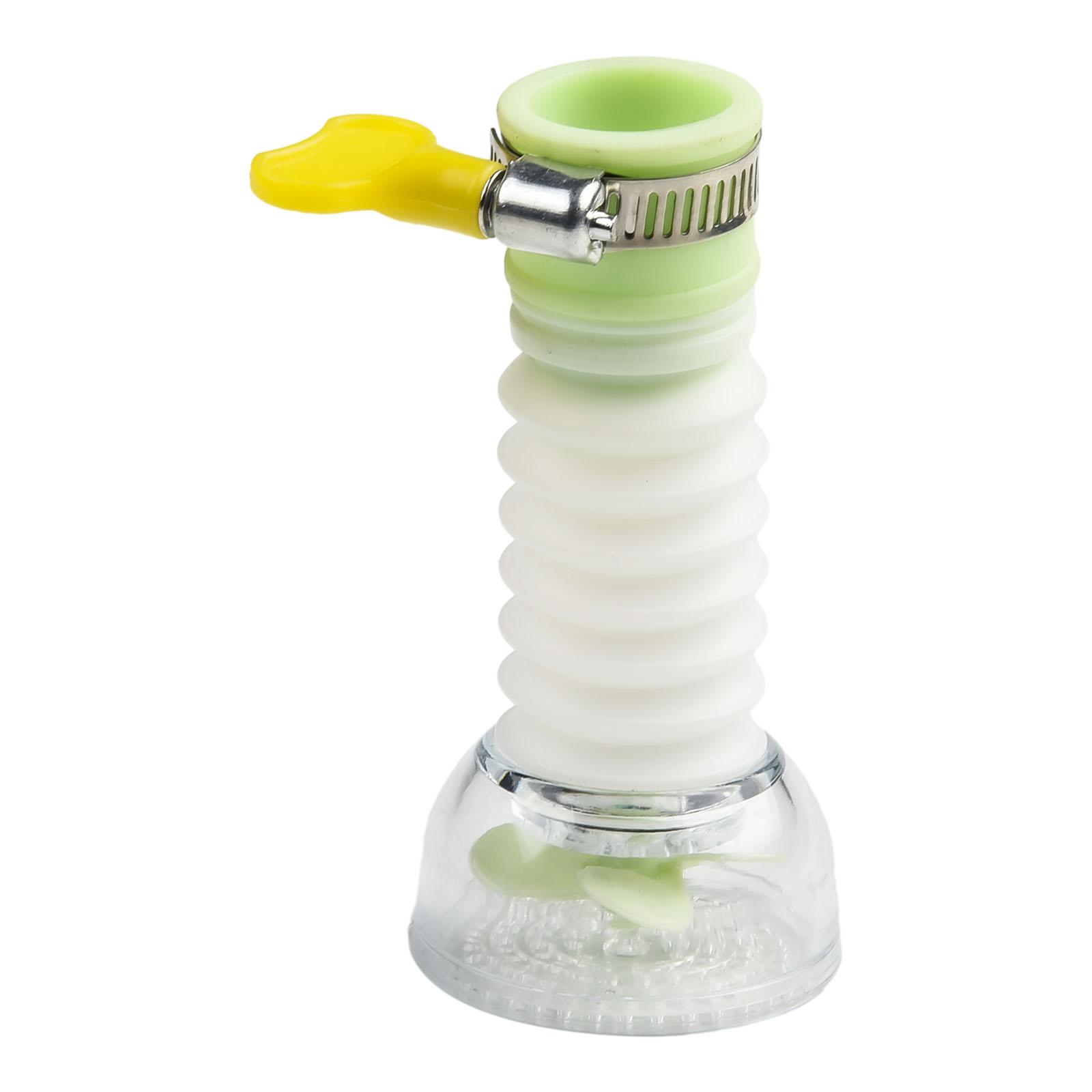 

Faucet Booster Rotatin Телескопический Водный Прибор Faucet Booster Rotatable зелёный