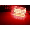 18-SMD Super Bright Red Full LED Trunk Cargo Area Light Assembly For Honda Acura