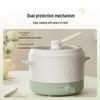 Bear 2.5L Multi-functional Electric Cooker with Steamer CN plug (adapter included)