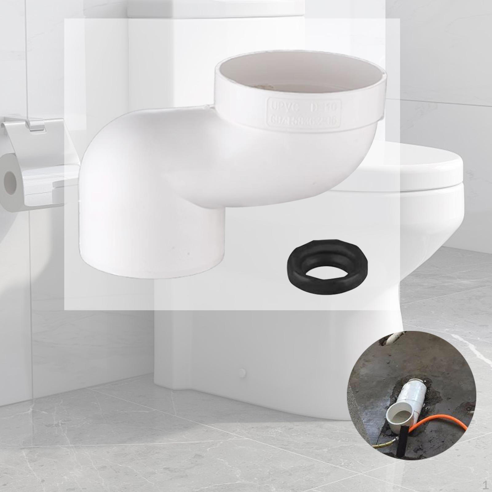 

Соединитель для унитаза для установки и ремонта сливной трубы 10cm Shift