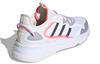 adidas Neo Futureflow 'White Dark Gray Cream' Women's FW7184