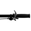 2PCS Fiber Bicycle Handlebar Thumb Rest Anti Skid Bicycle Handlebar End Grips  for Mountain Bike