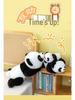 Cross-Border Panda Plush Toy: Children's Birthday Gift & Office Nap Pillow