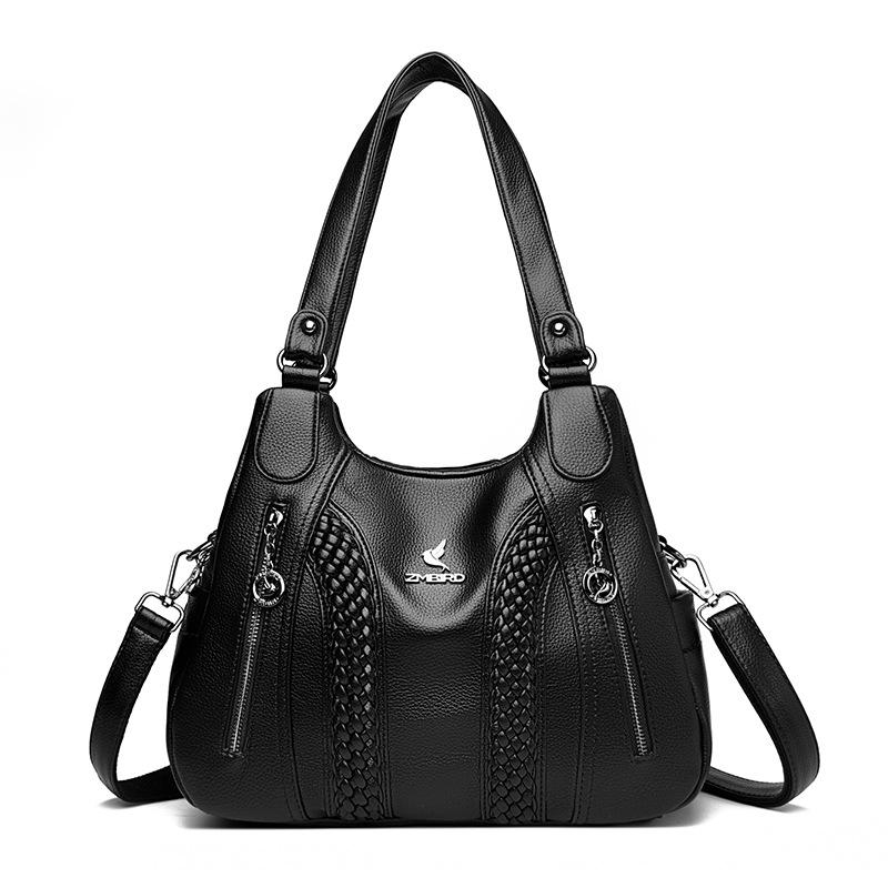 Borsa Tote da Donna ad Ampia Capacità, Borsa a Mano da Donna, Borsa a Spalla Singola