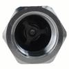 1 Stück NPT1/2 Hochdruck Hydraulikölrohr Schnellkupplung 10mm Hydraulik-Stecker Buchse Gewinde Fitting Adapter