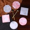 1PCS Marbling Sealing Wax Plate For Wax Seal Stamp Backing Board For Stamp Seal Seal Wax Backing Plate For Beginners