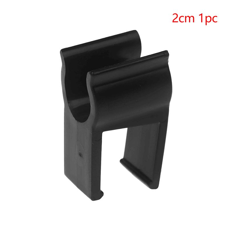 

1/4 шт. 15 мм 20 мм Насадка столешницы для тележки для кемпинга, Тележка для продуктов, Зажим для карт, Насадка-зажим для карт для сада, продуктов 20mm 1Pc